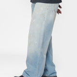 Baggy Jeans -1981U Trafalgar Light Blue C00096