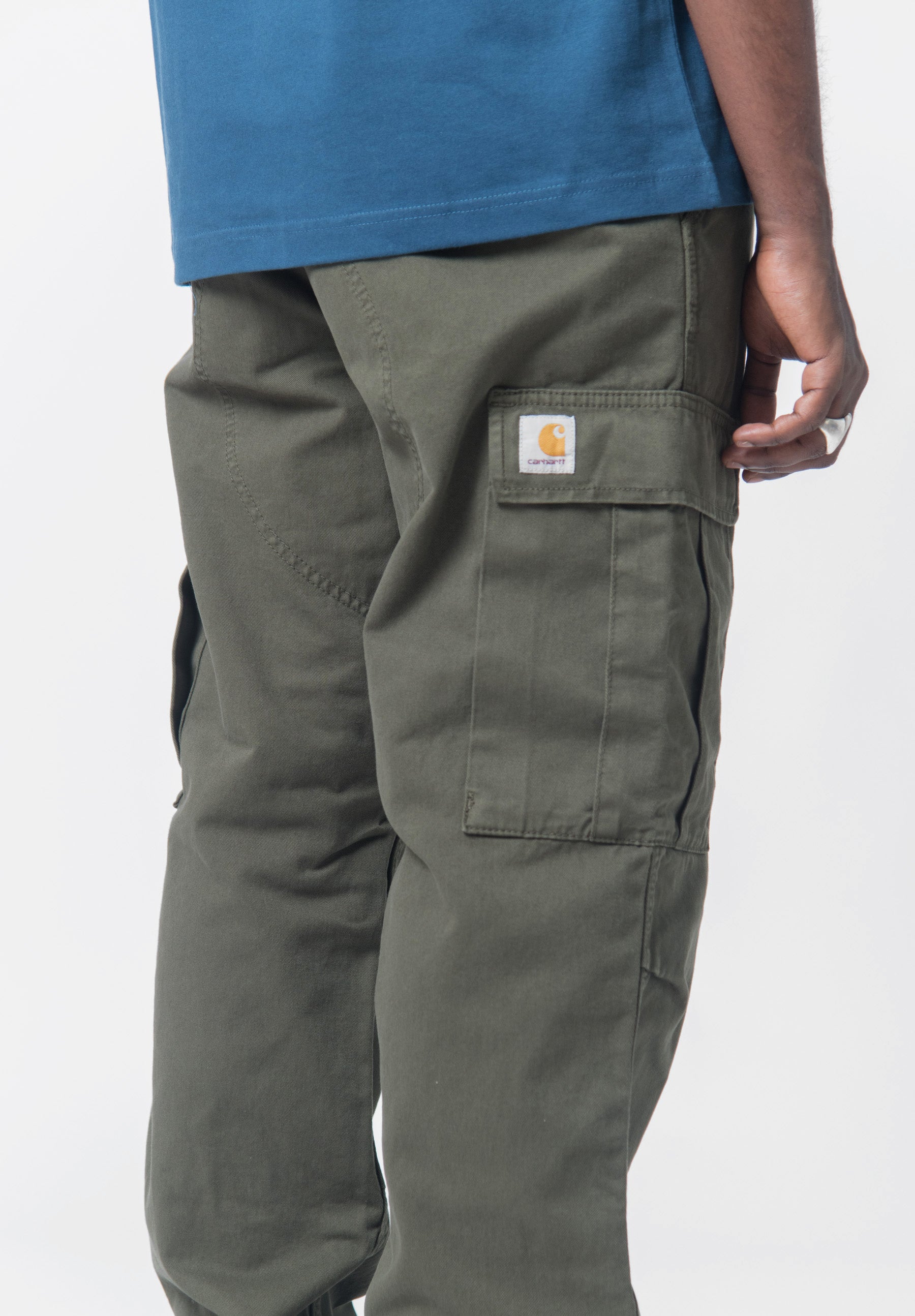 Regular Cargo Pant Plant