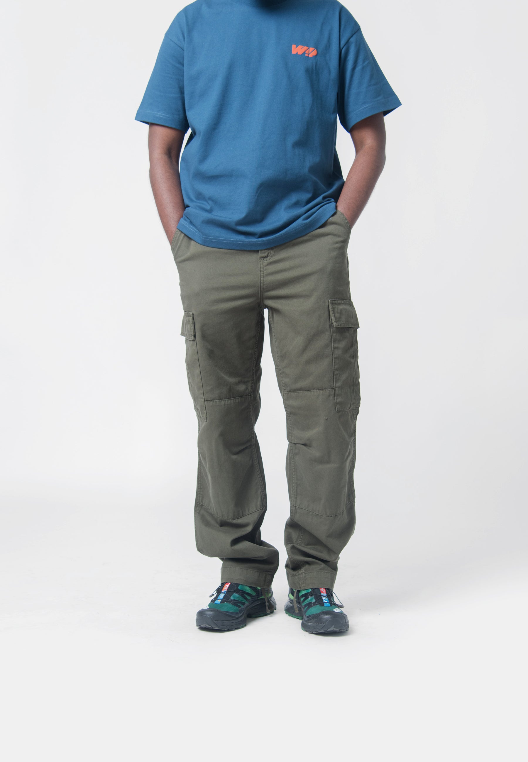 Regular Cargo Pant Plant