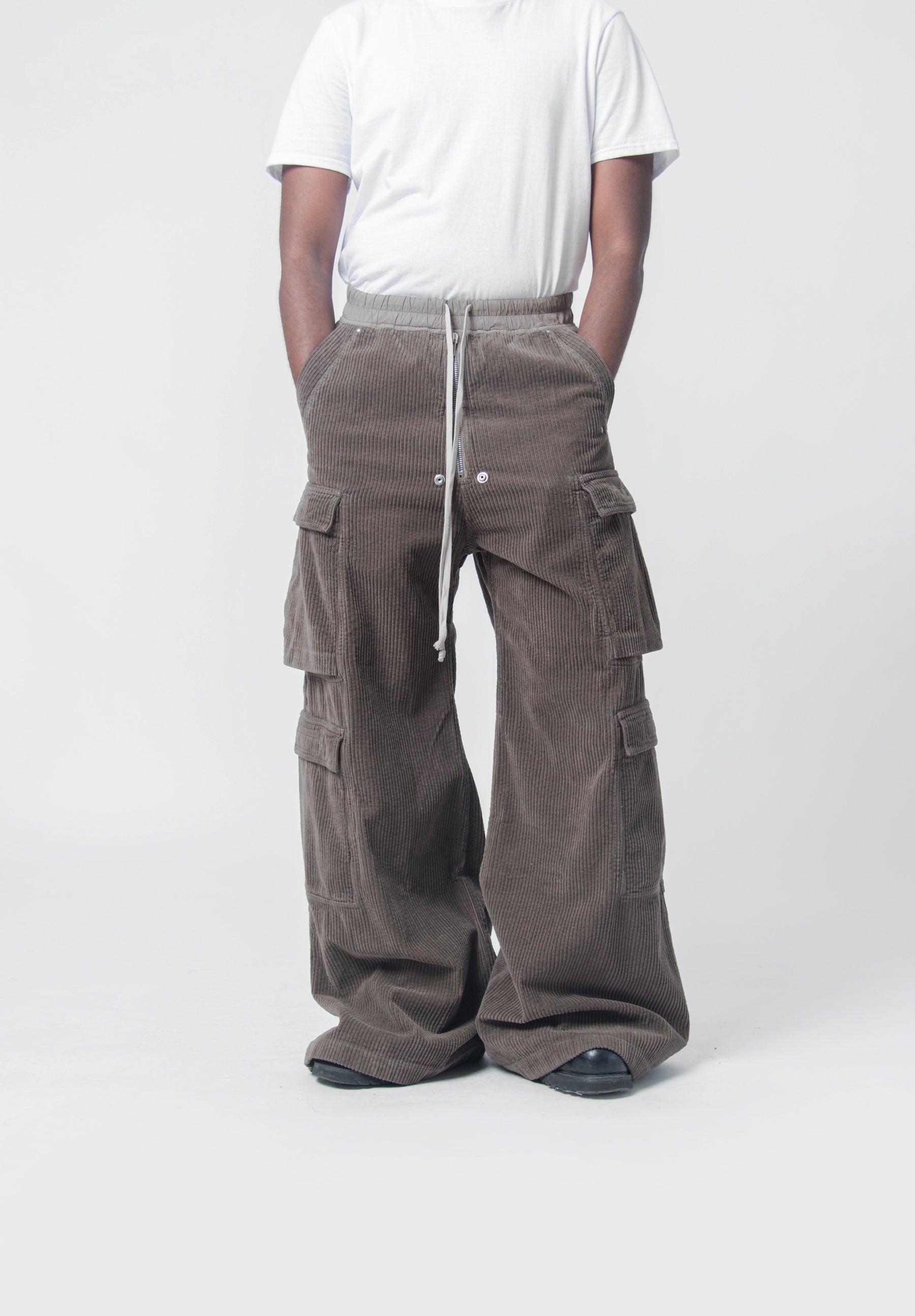 Double Cargo Jumbo Bela Pant Dust DU02C5398-HC