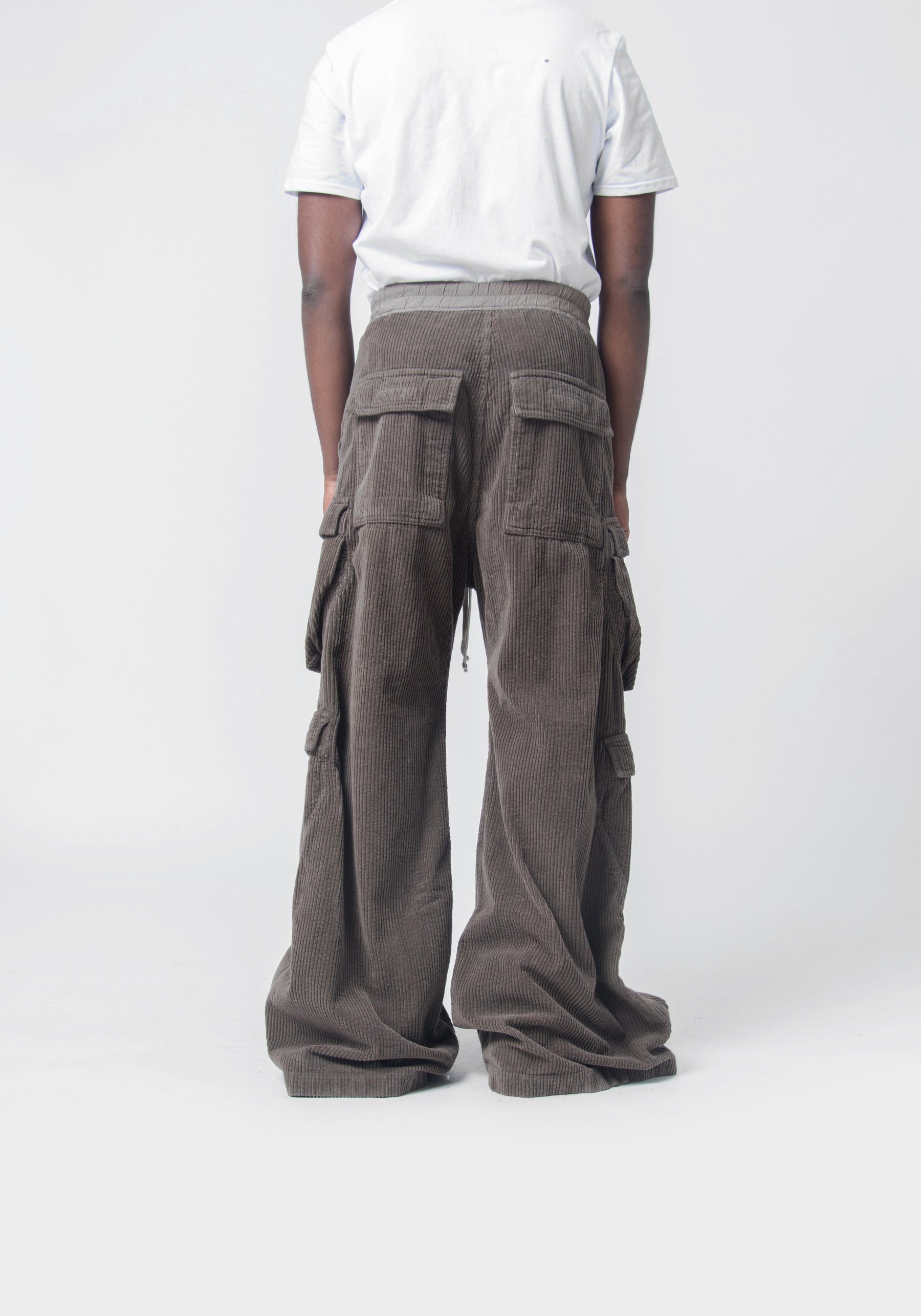 Double Cargo Jumbo Bela Pant Dust DU02C5398-HC