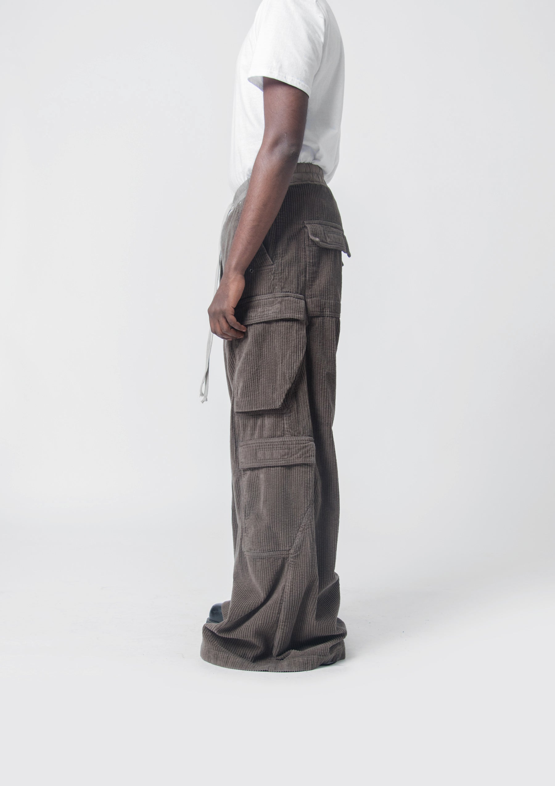 Double Cargo Jumbo Bela Pant Dust DU02C5398-HC