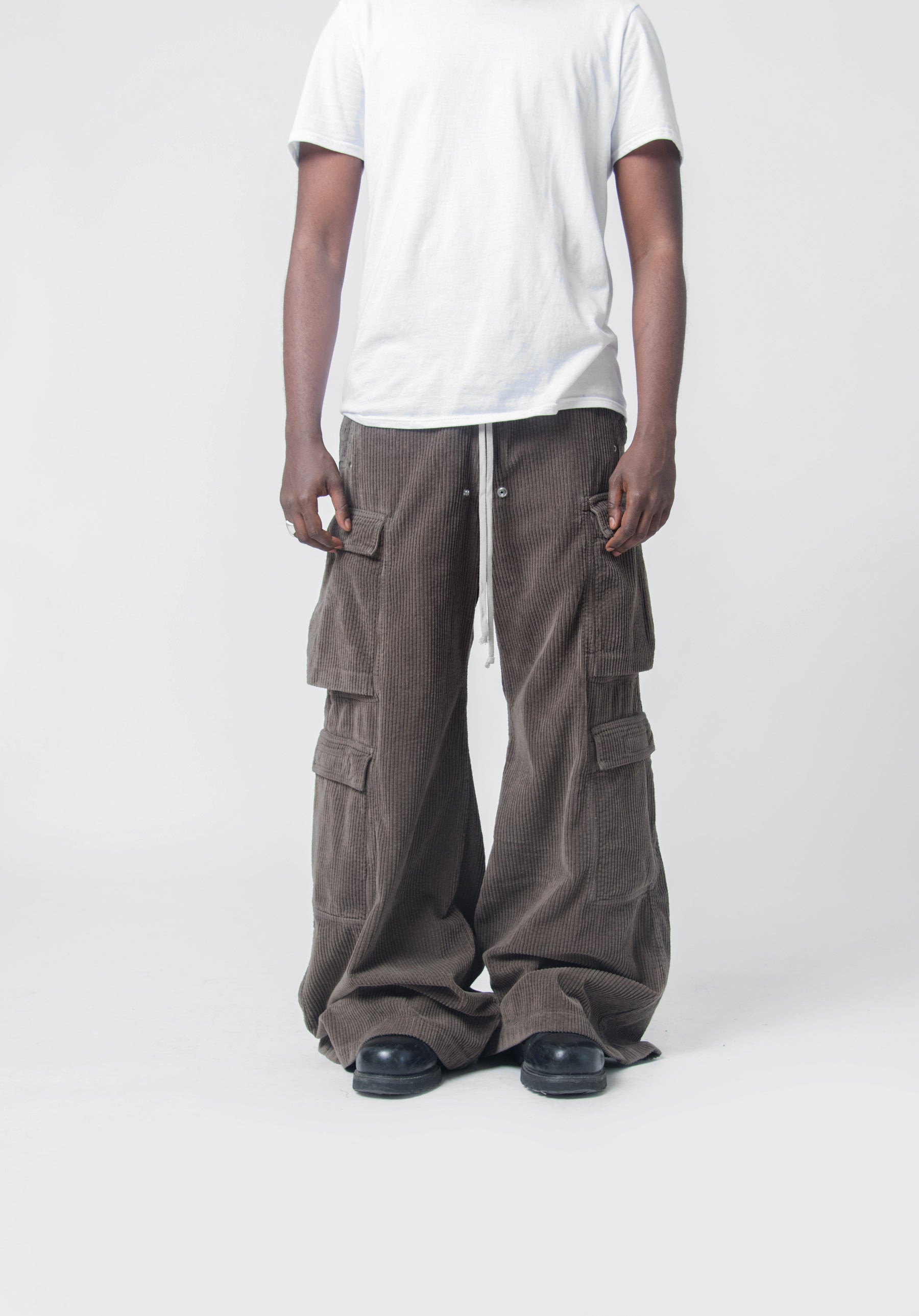 Double Cargo Jumbo Bela Pant Dust DU02C5398-HC