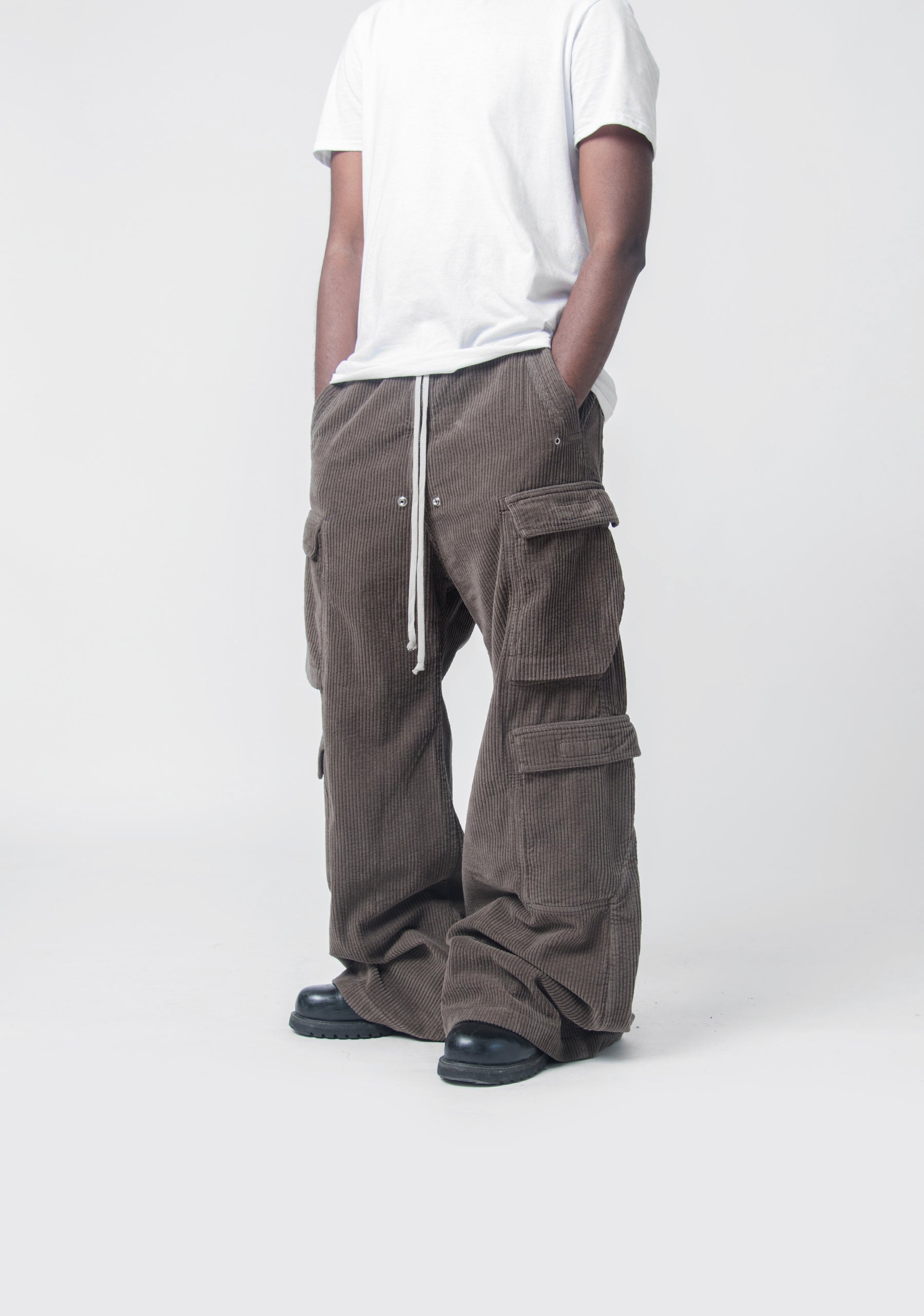 Double Cargo Jumbo Bela Pant Dust DU02C5398-HC