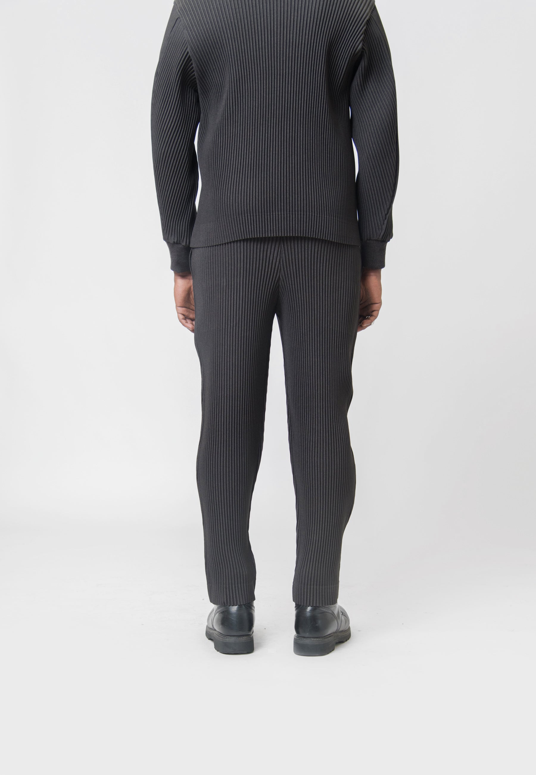 Kersey Pleated Trouser Brown FF307-44