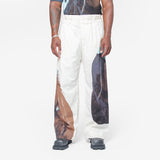 Agate Pants Brown HP58-FF135-44