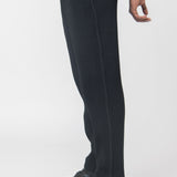 Basics Pleated Pant Black JF450-15