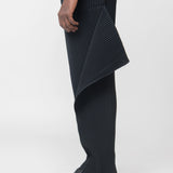 Unfold Pleated Trouser Black JF366-15