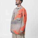 Gradiant Shirt Mid Grey ACWMSH106