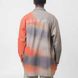 Gradiant Shirt Mid Grey ACWMSH106