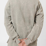 Uniform Crewneck Sweater Iron Grey ACWMW171