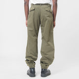 Relaxed Cargo Pant Olive