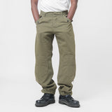 Relaxed Cargo Pant Olive