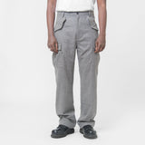 Classic Cargo Pant Grey