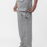 Classic Cargo Pant Grey