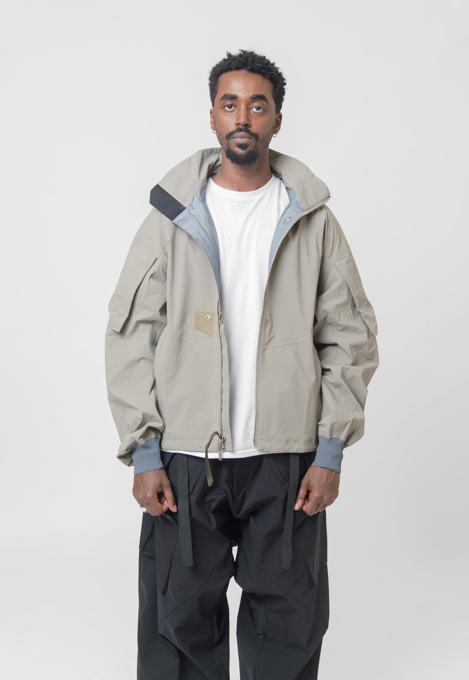 J110TS-GT 3L Gore-Tex Pro Tec Sys Jacket Alpha Green