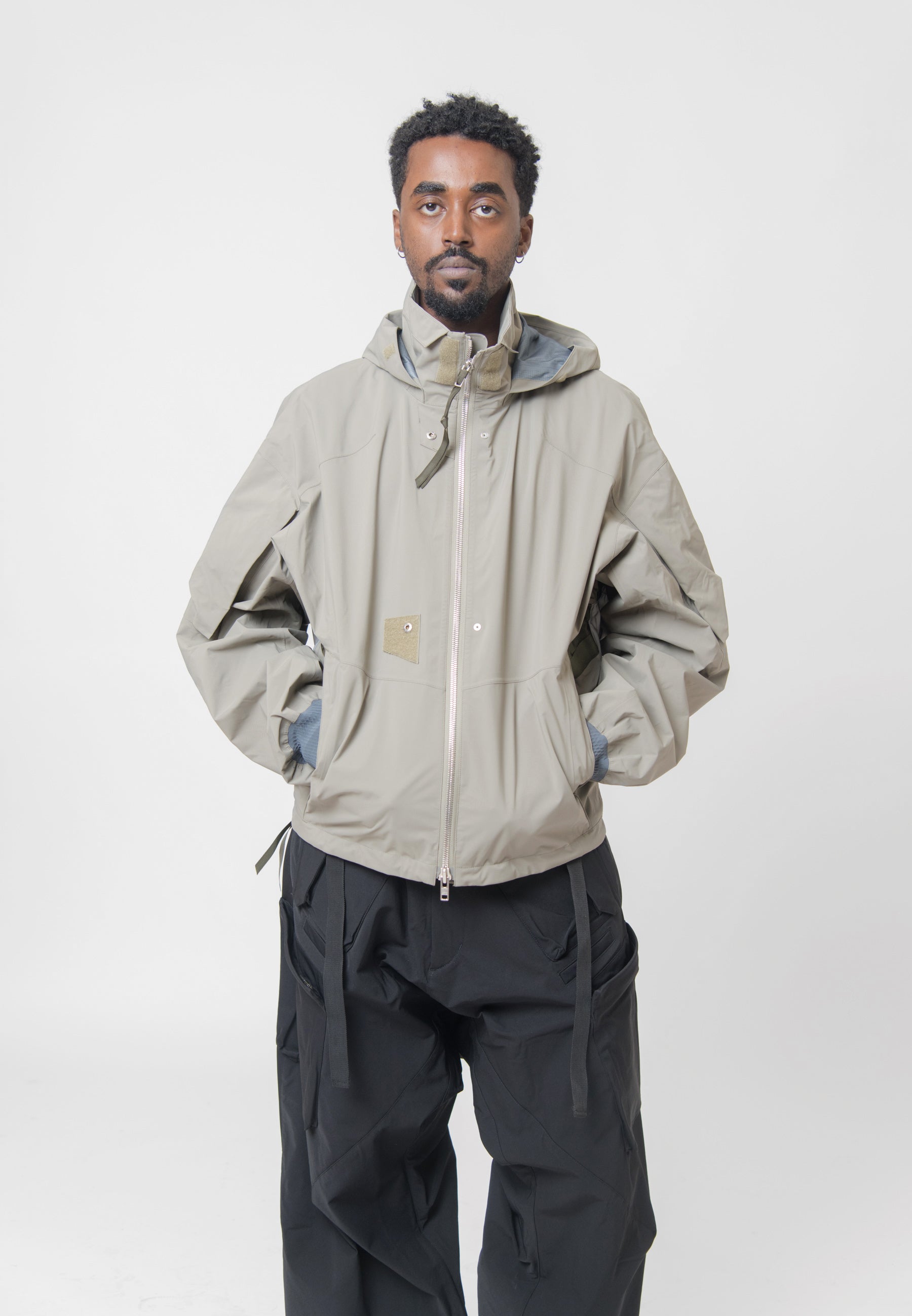 J110TS-GT 3L Gore-Tex Pro Tec Sys Jacket Alpha Green