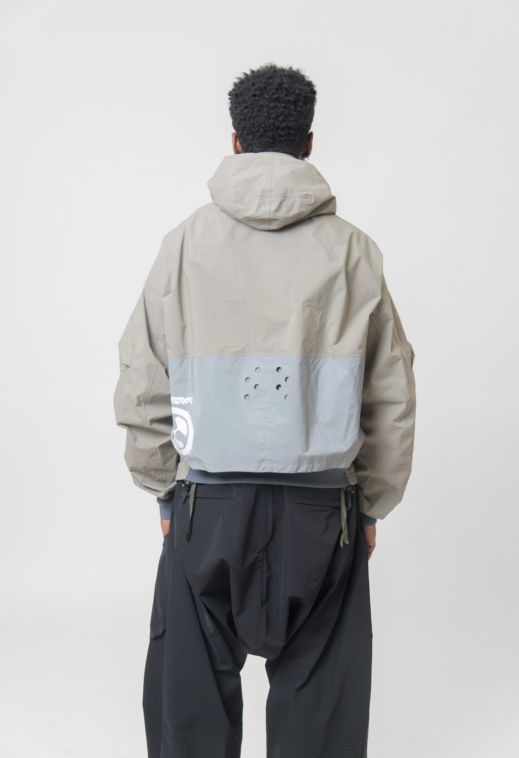 J110TS-GT 3L Gore-Tex Pro Tec Sys Jacket Alpha Green