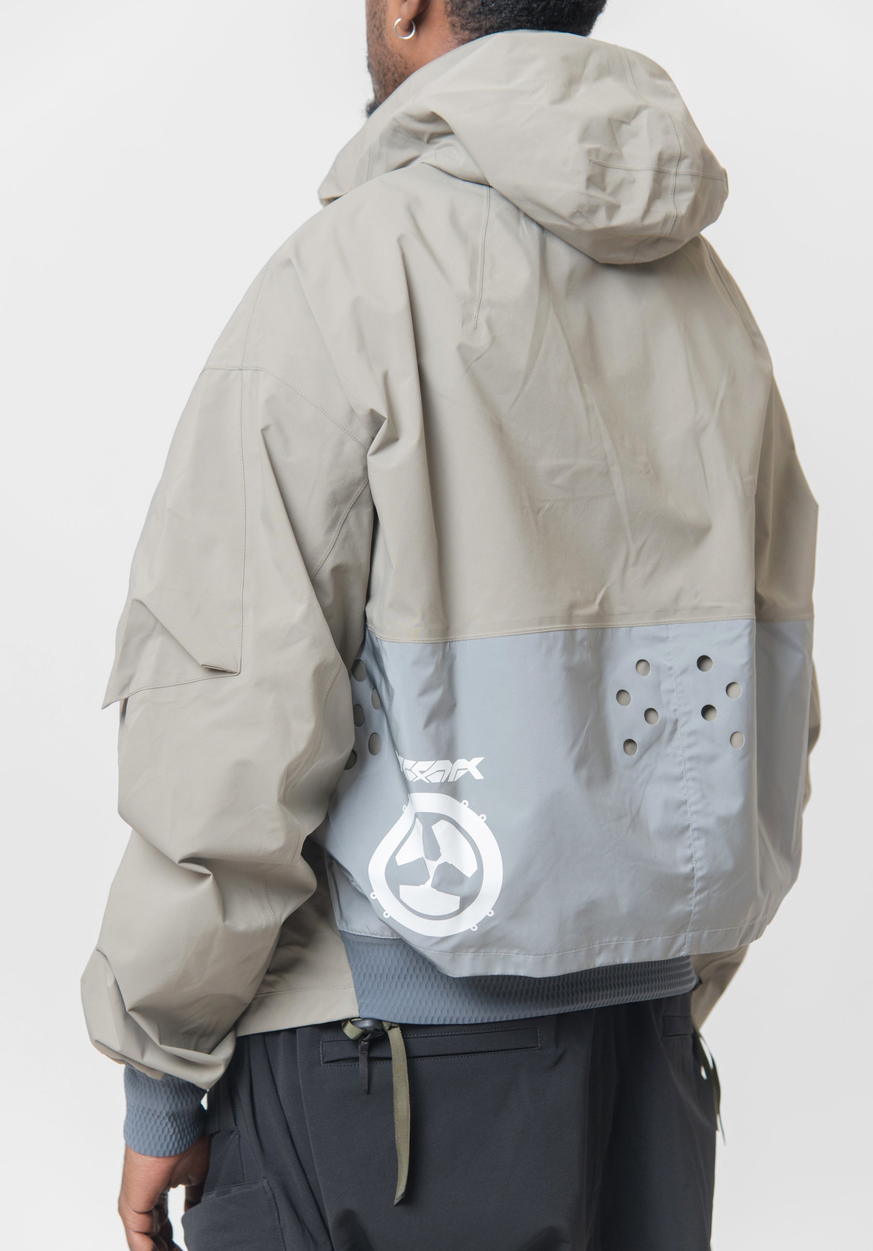 J110TS-GT 3L Gore-Tex Pro Tec Sys Jacket Alpha Green
