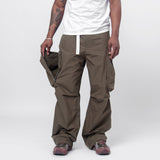 Organic Cotton Mix Cargo Pant Pickle J47KA0177-J45215