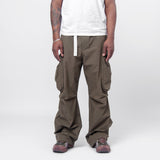 Organic Cotton Mix Cargo Pant Pickle J47KA0177-J45215