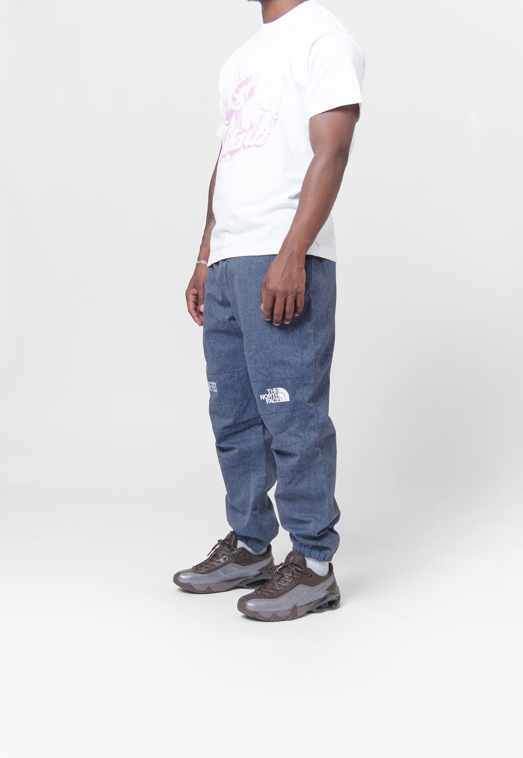 GTX Mountain Pant Denim Blue 831LLO3