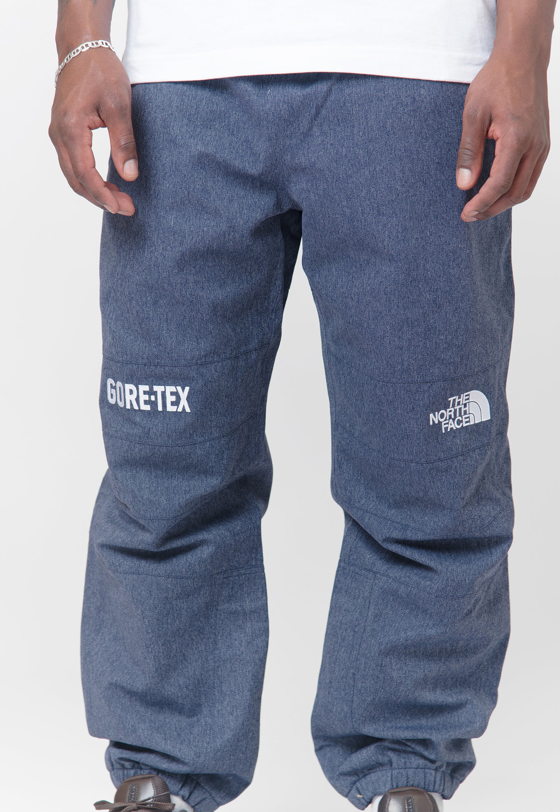 GTX Mountain Pant Denim Blue 831LLO3