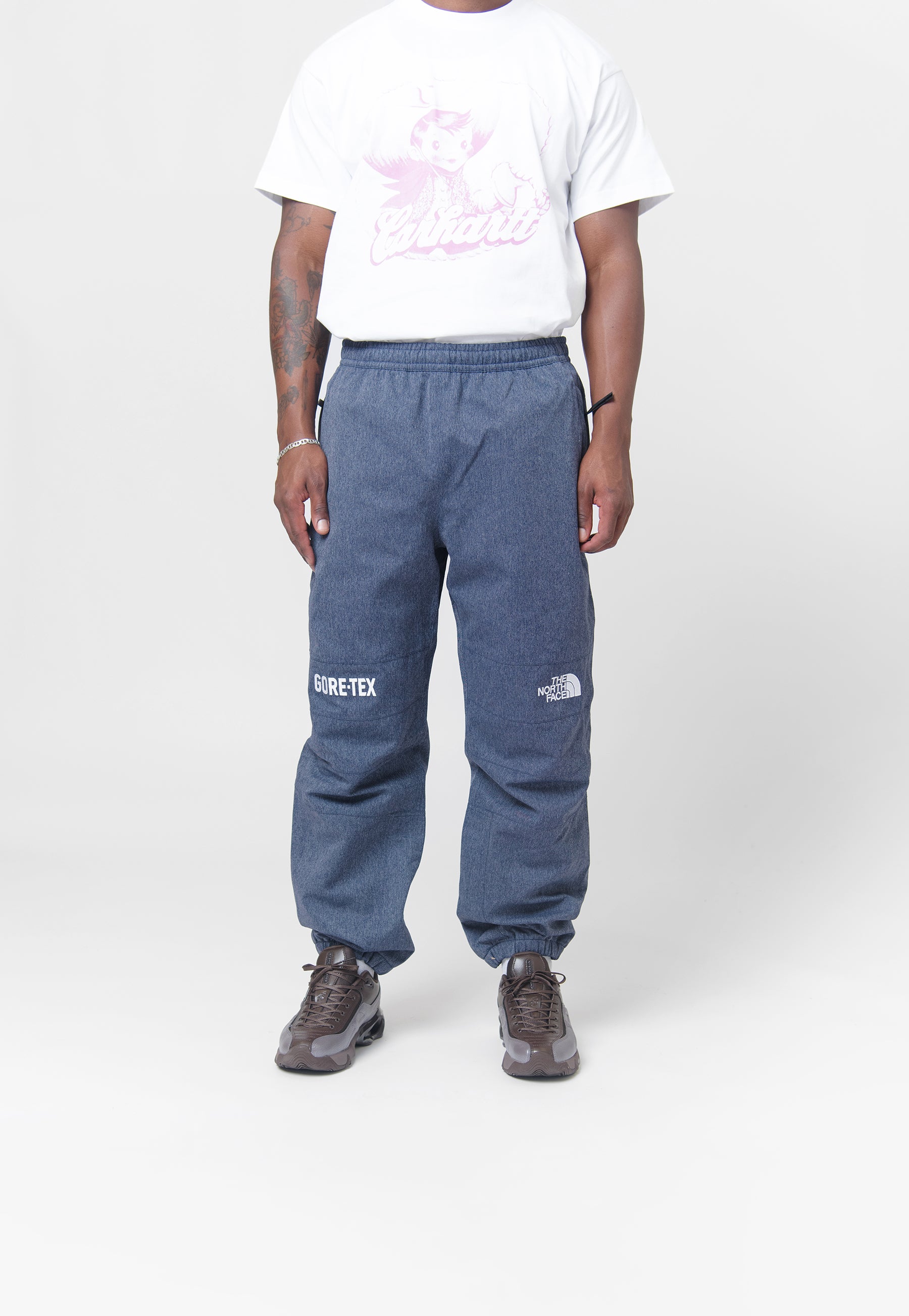 GTX Mountain Pant Denim Blue 831LLO3