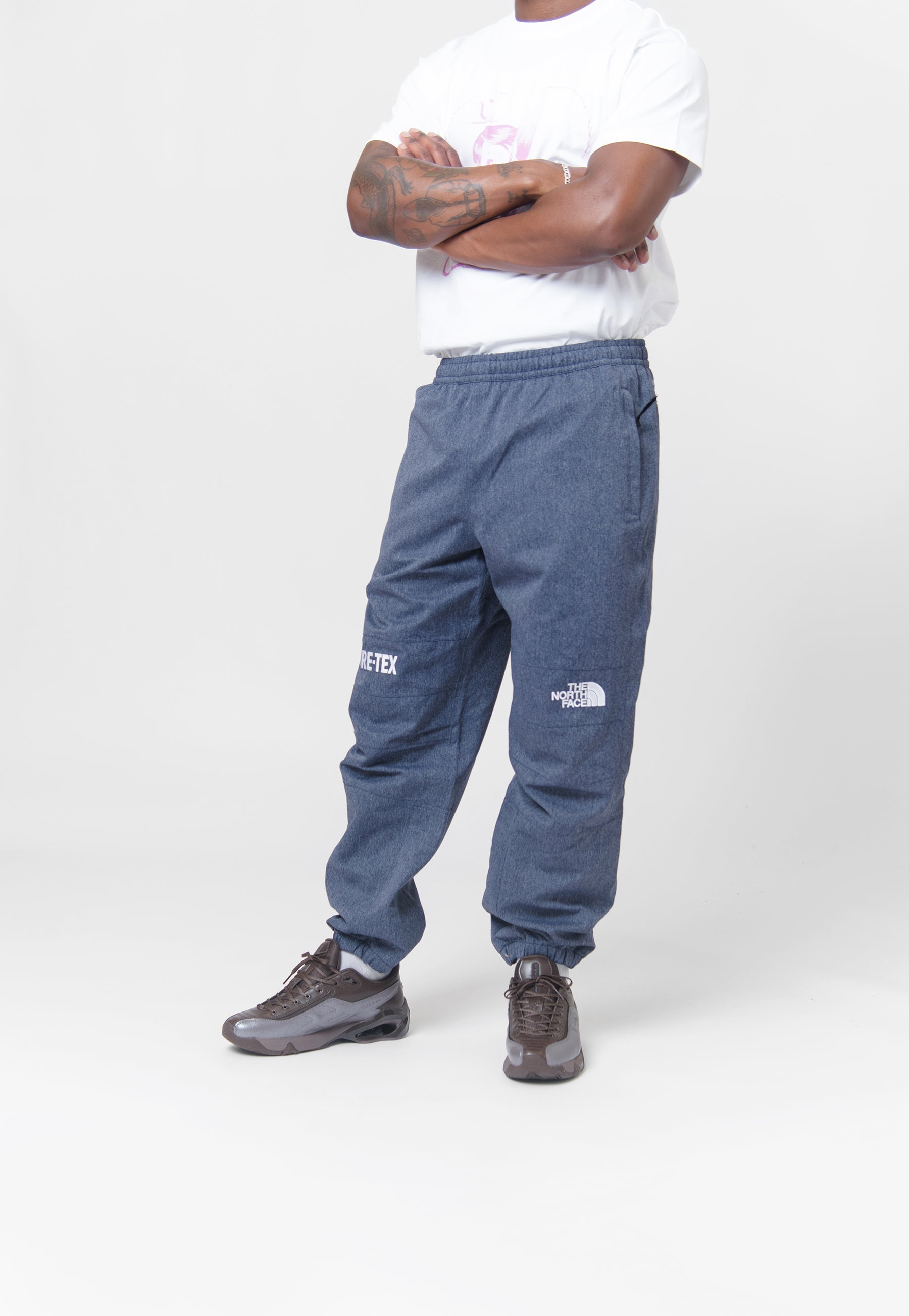 GTX Mountain Pant Denim Blue 831LLO3