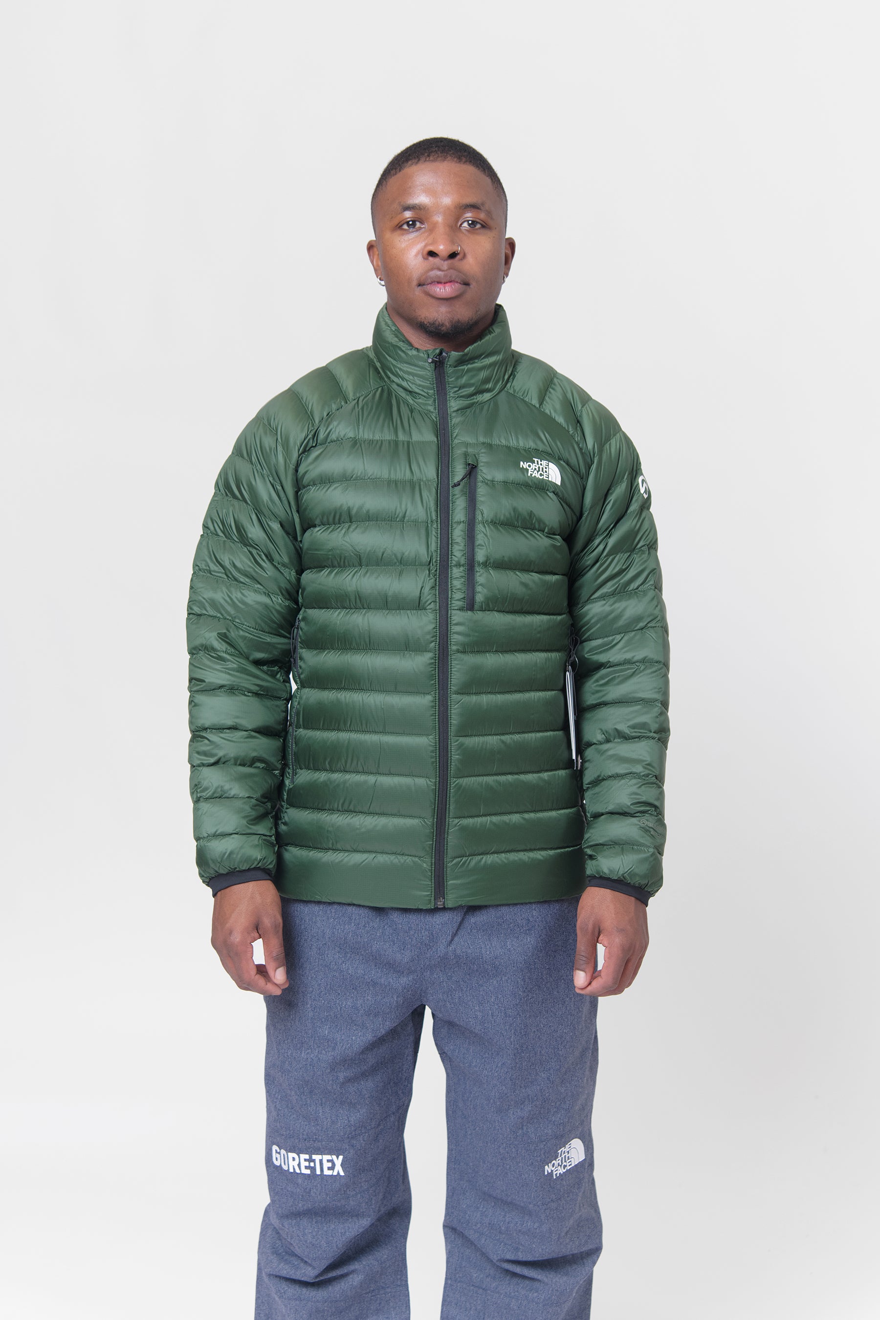 Summit Breithorn Jacket Pine Needle NF0A7UT9I0P
