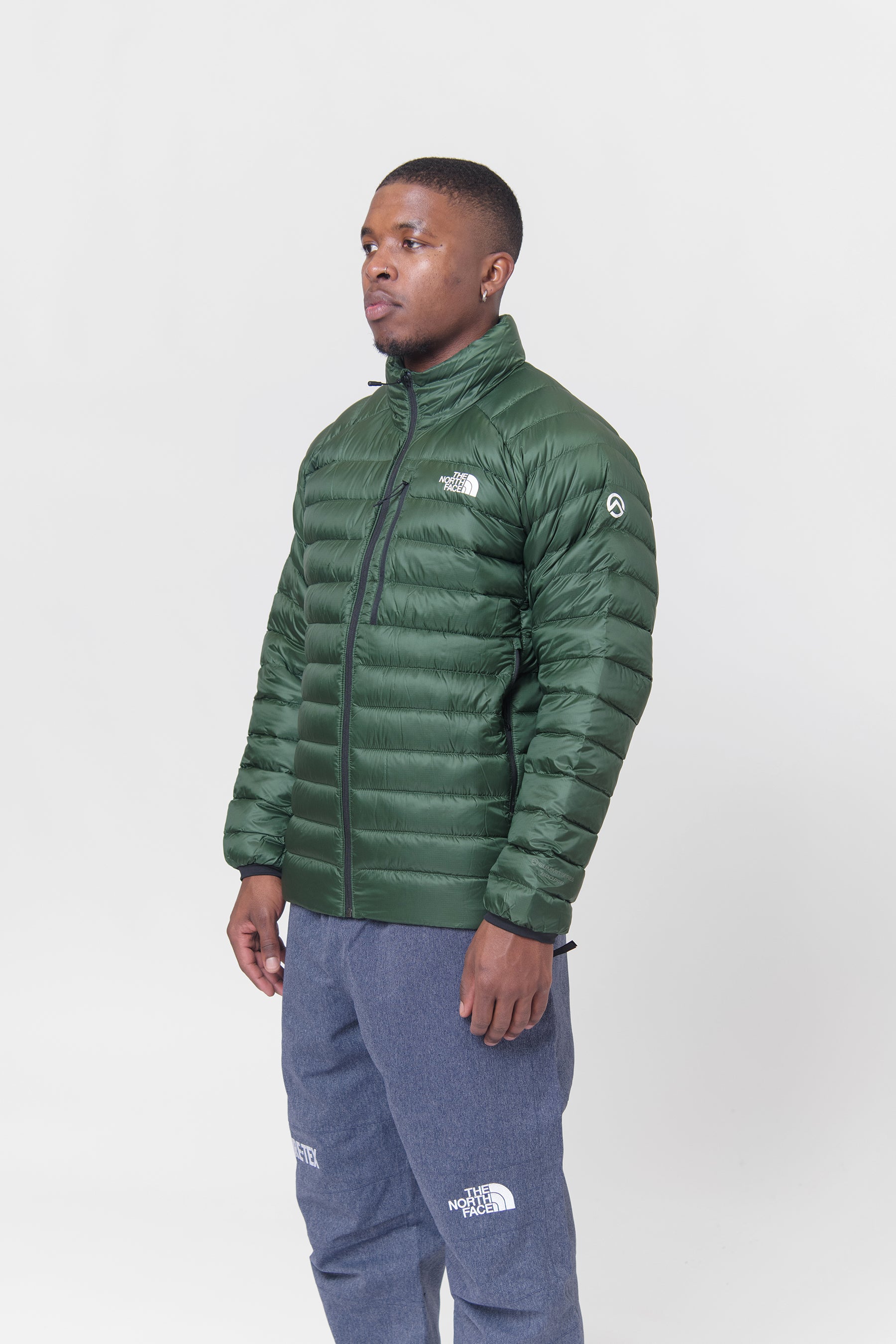 Summit Breithorn Jacket Pine Needle NF0A7UT9I0P