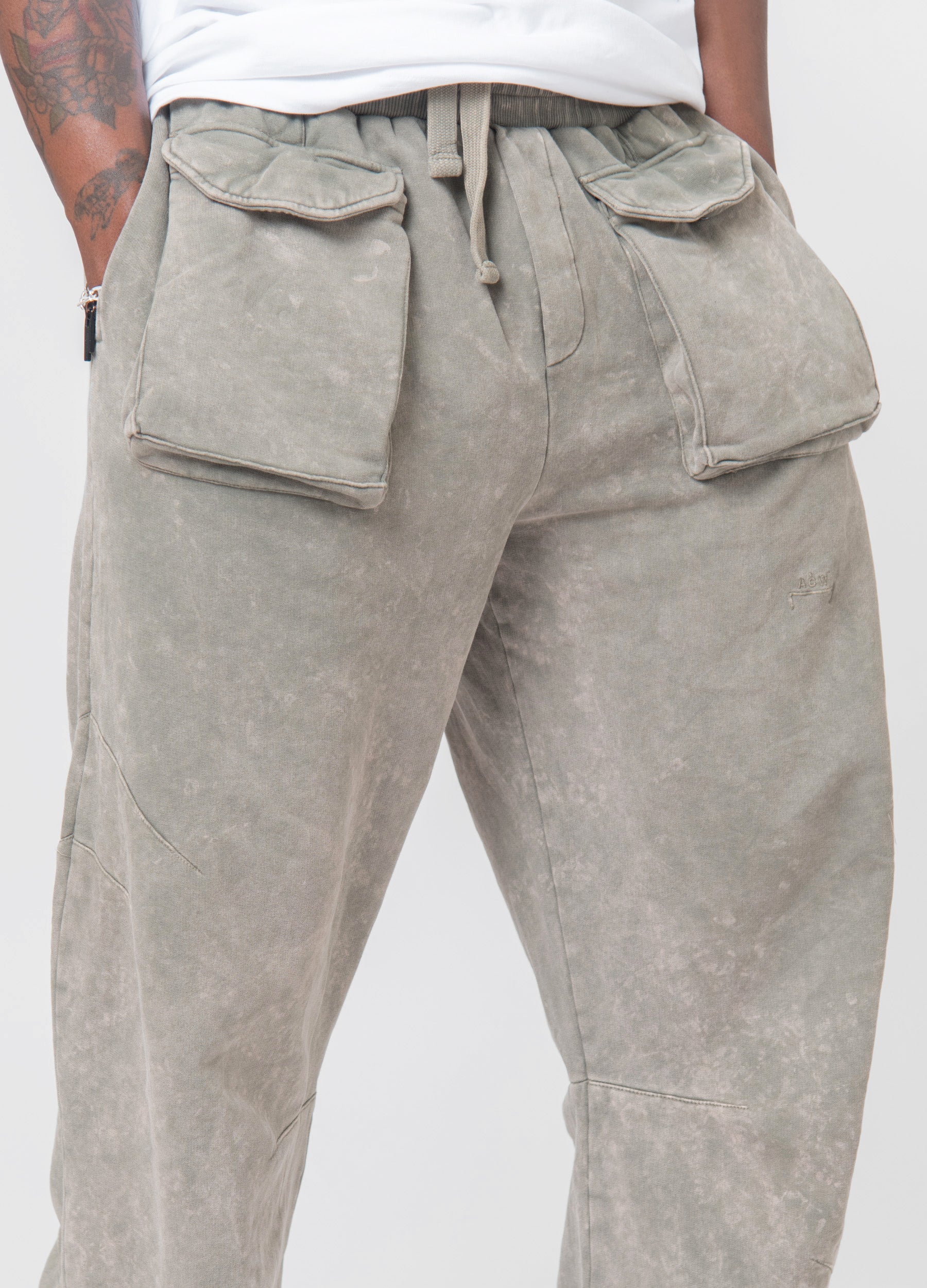 Uniform Jersey Pant Iron Grey ACWMB239