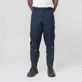 Wool Cut Out Pant Navy FL-P015-W23