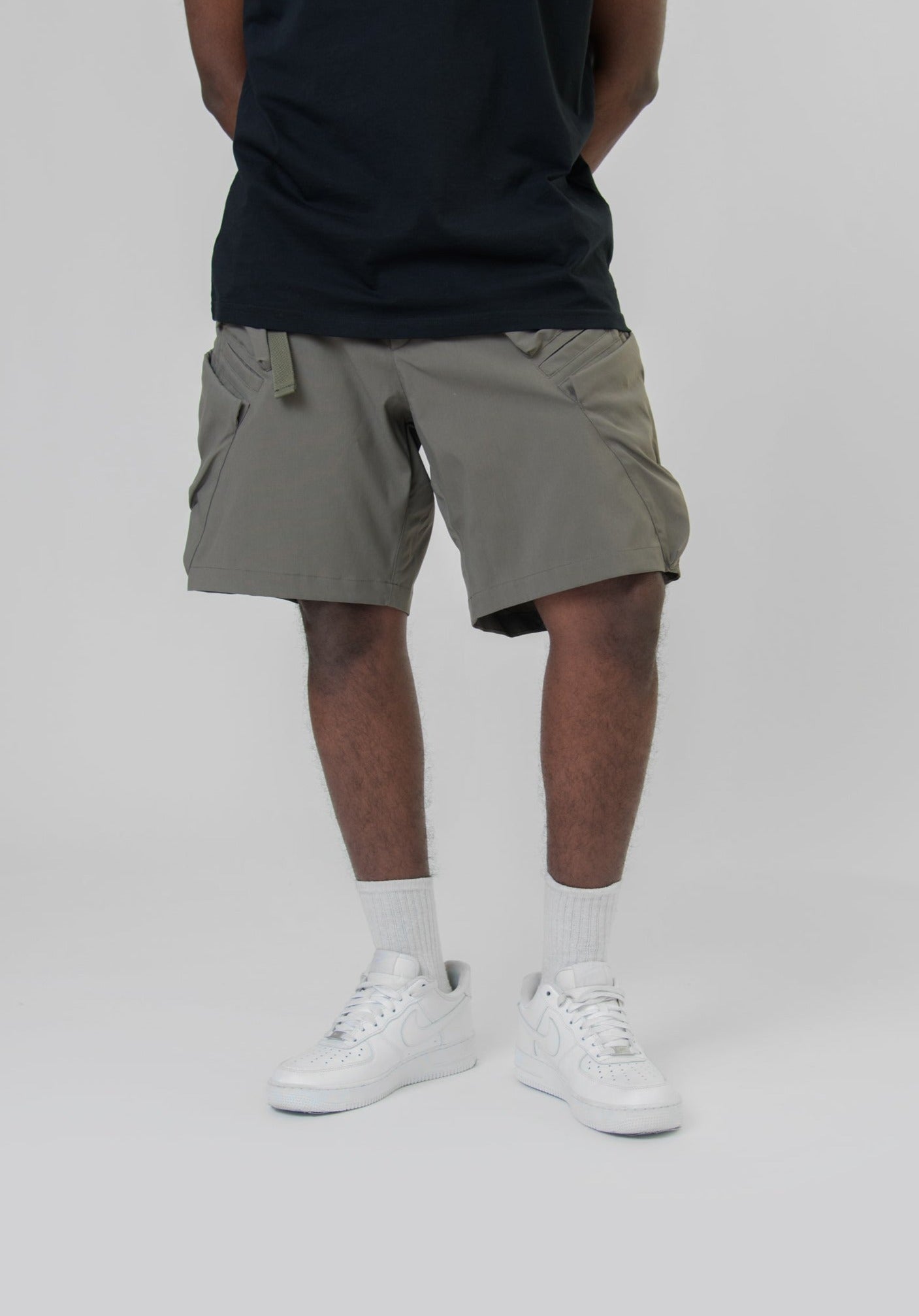 SP29-M BDU Short Dark Grey