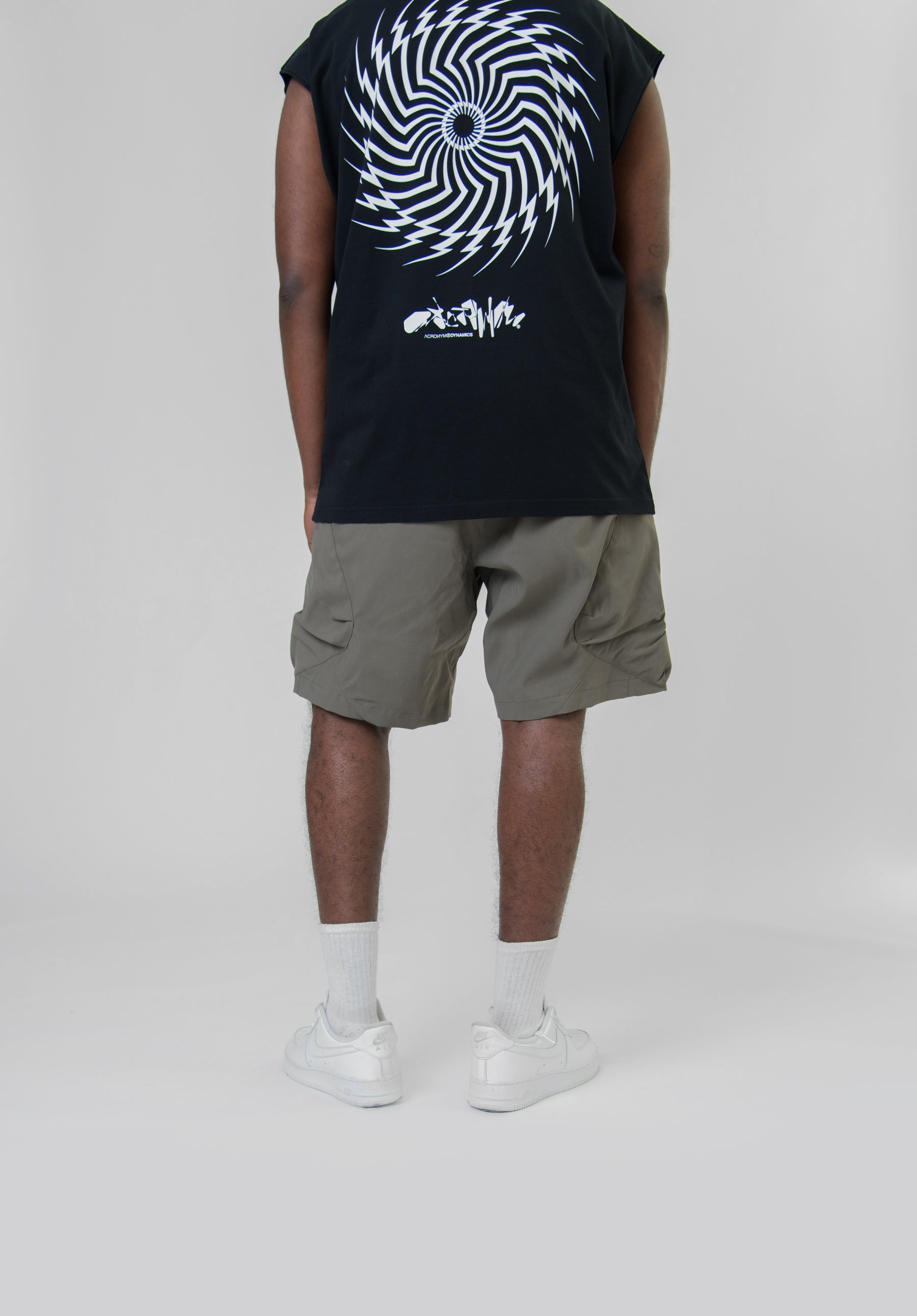 SP29-M BDU Short Dark Grey