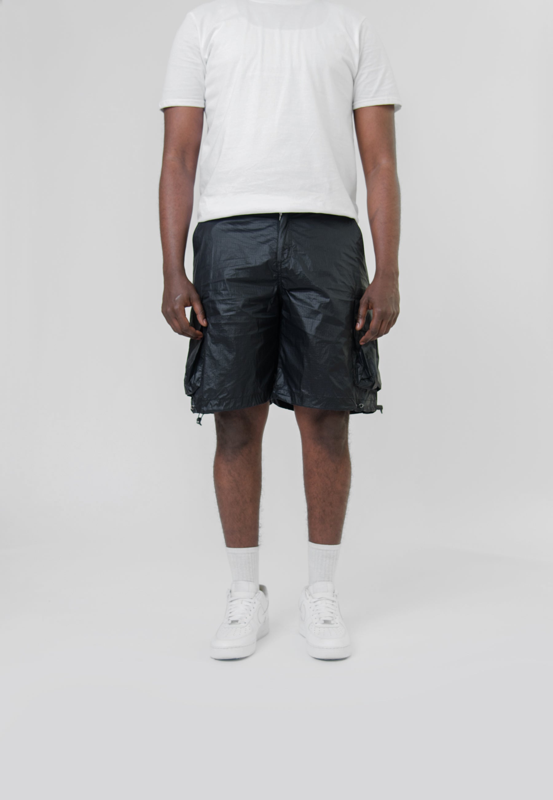 Ripstop Mount Short Black