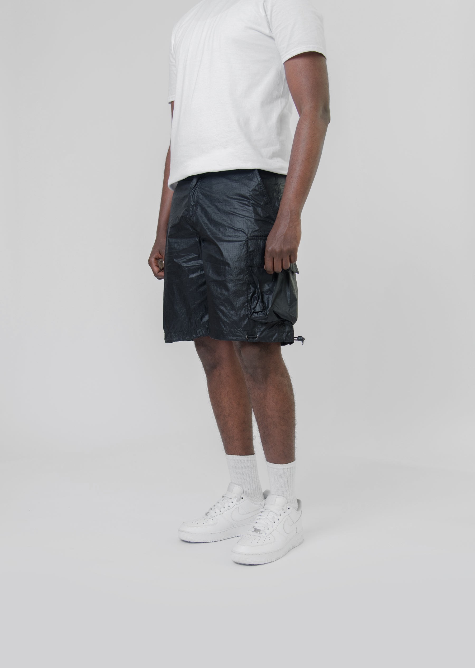 Ripstop Mount Short Black