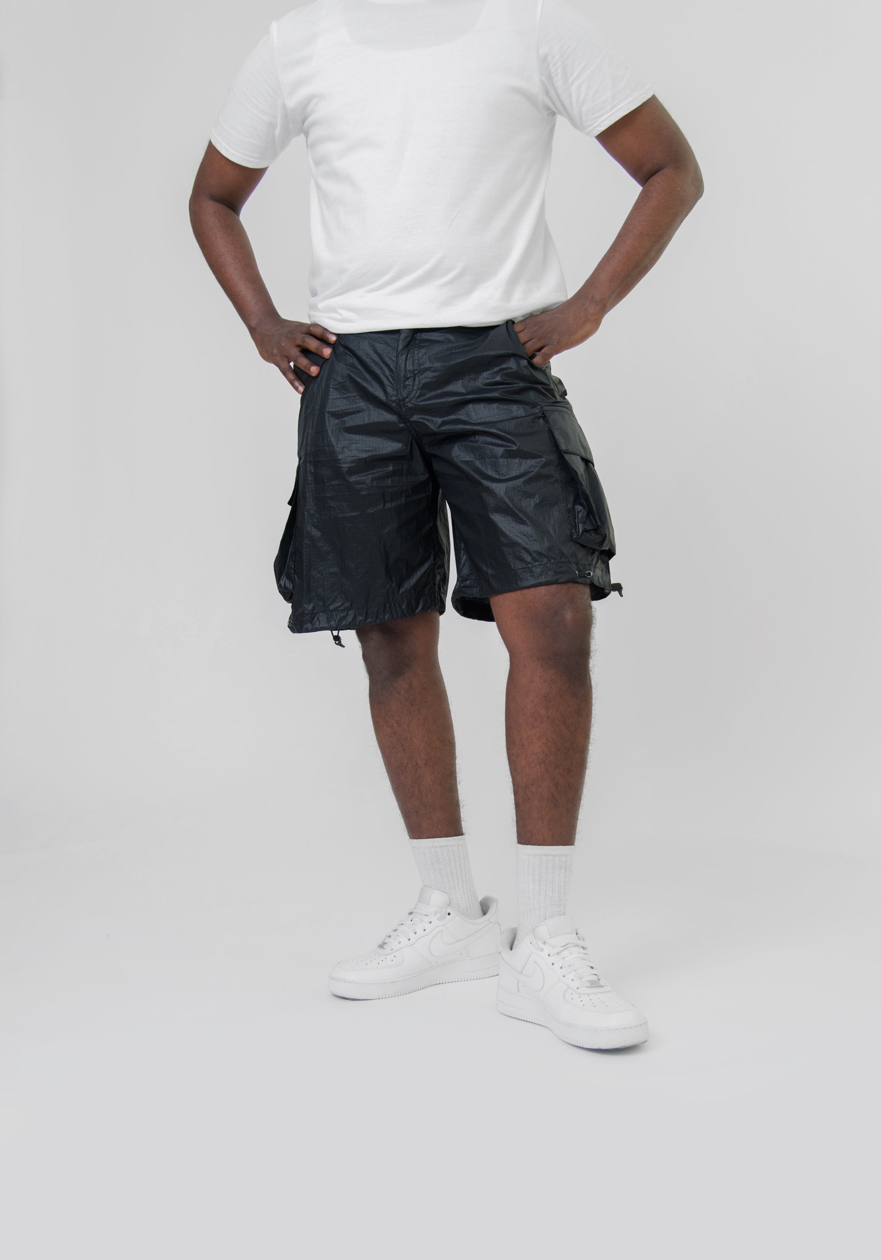 Ripstop Mount Short Black