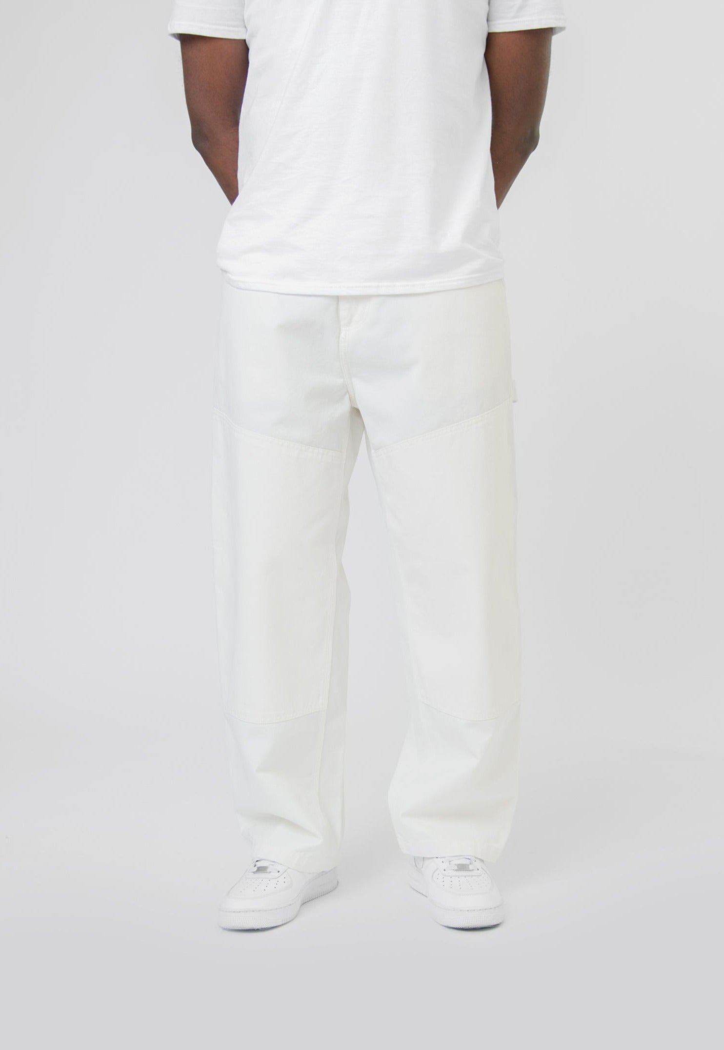 Wide Panel Pant Wax