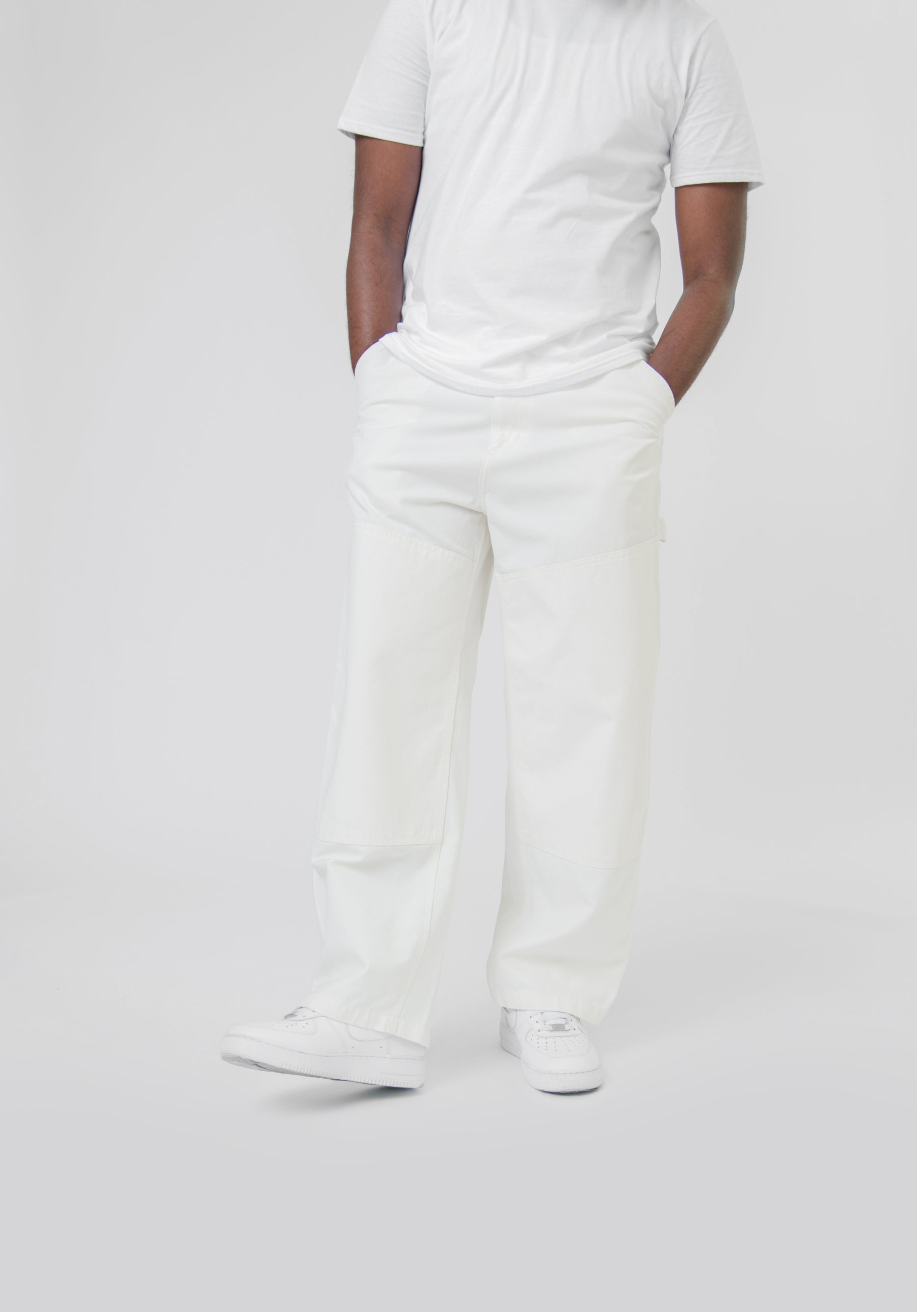 Wide Panel Pant Wax