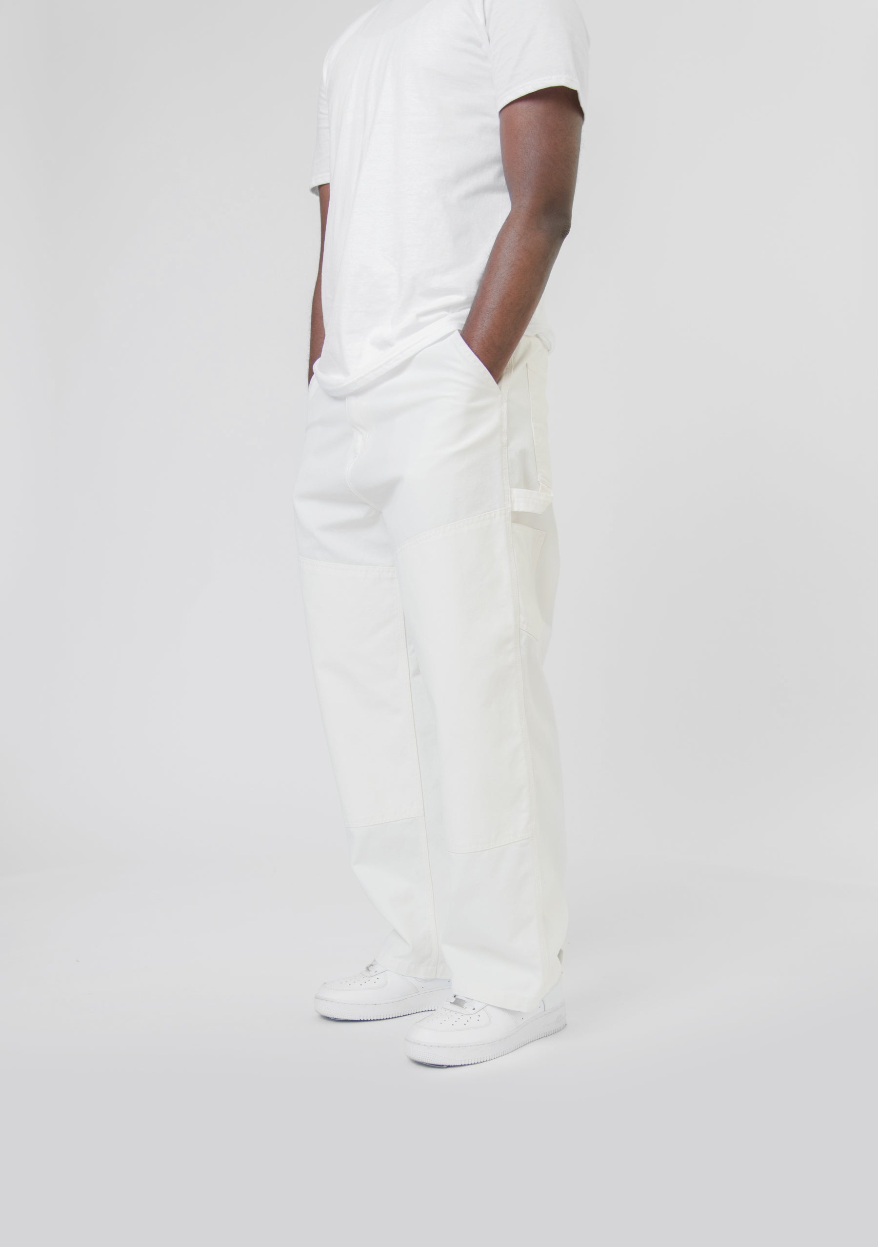 Wide Panel Pant Wax