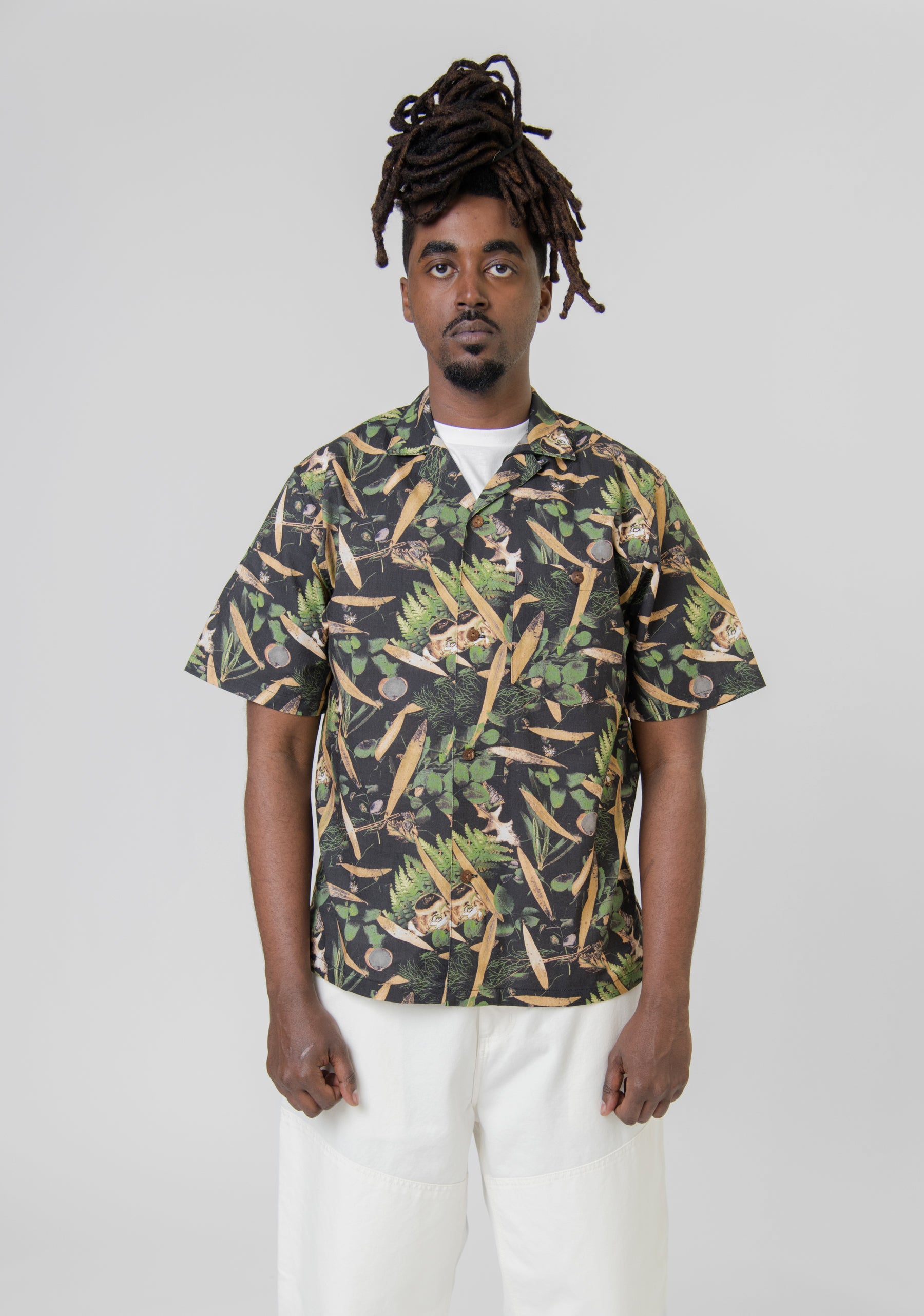 Lumen Shirt Black