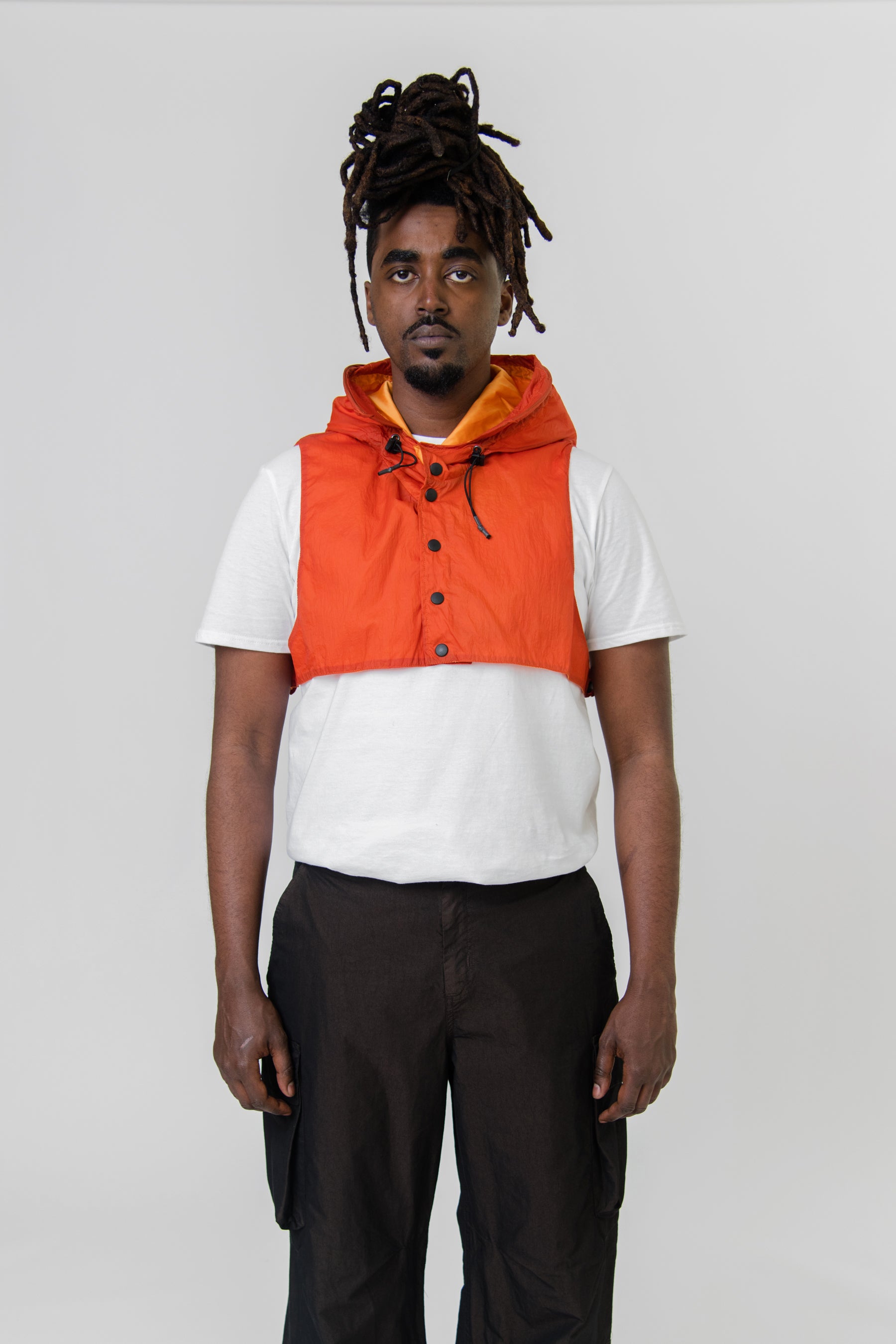 Summer Hood Red