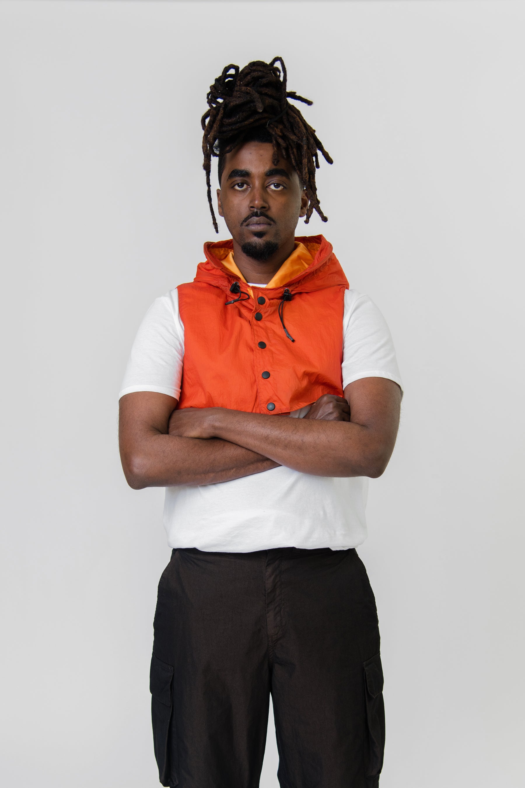 Summer Hood Red