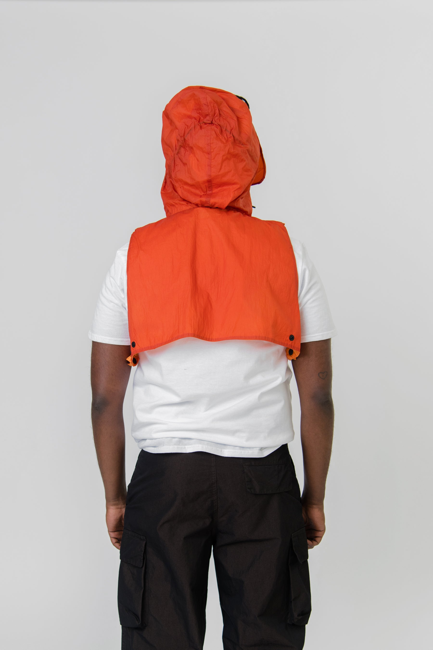 Summer Hood Red