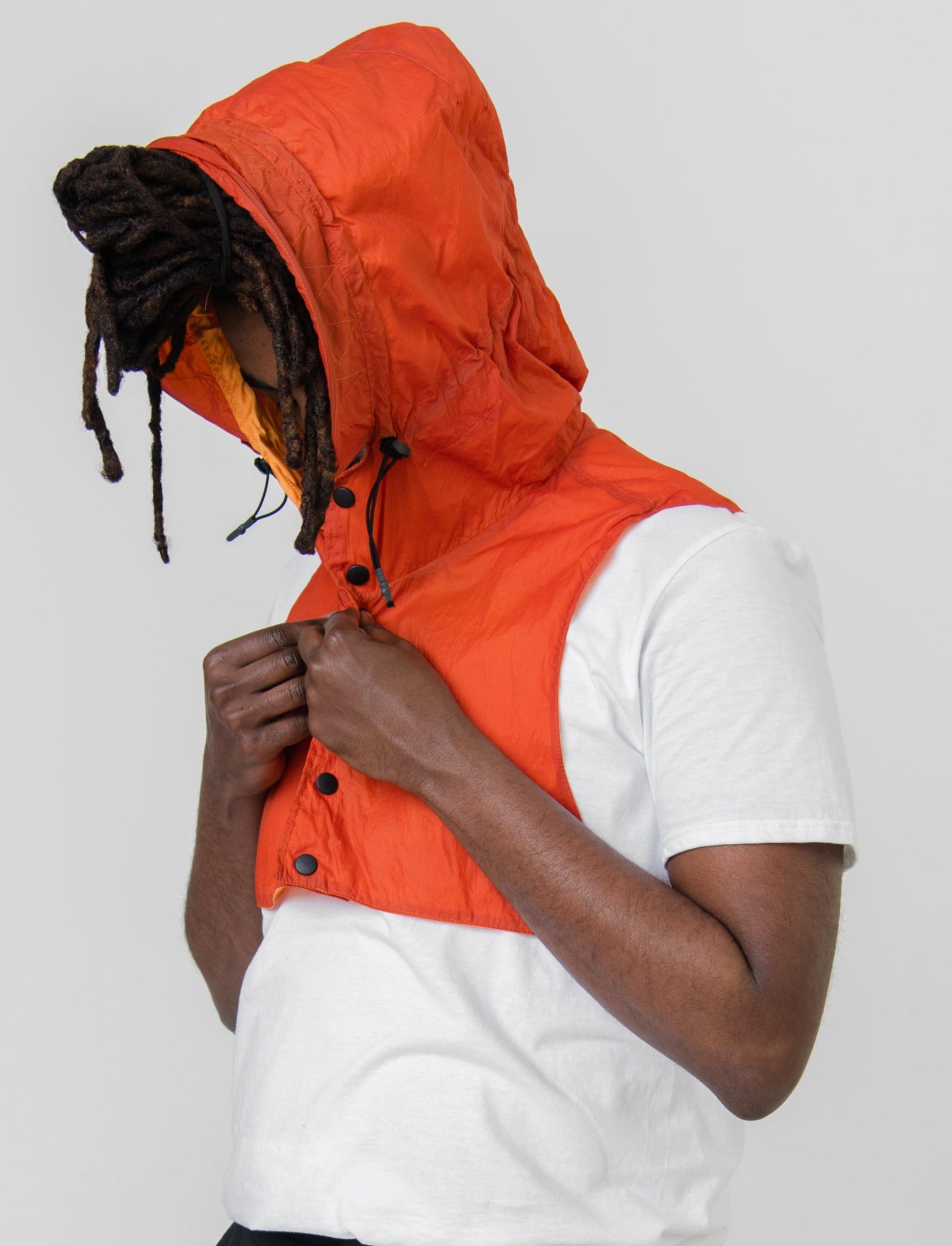 Summer Hood Red