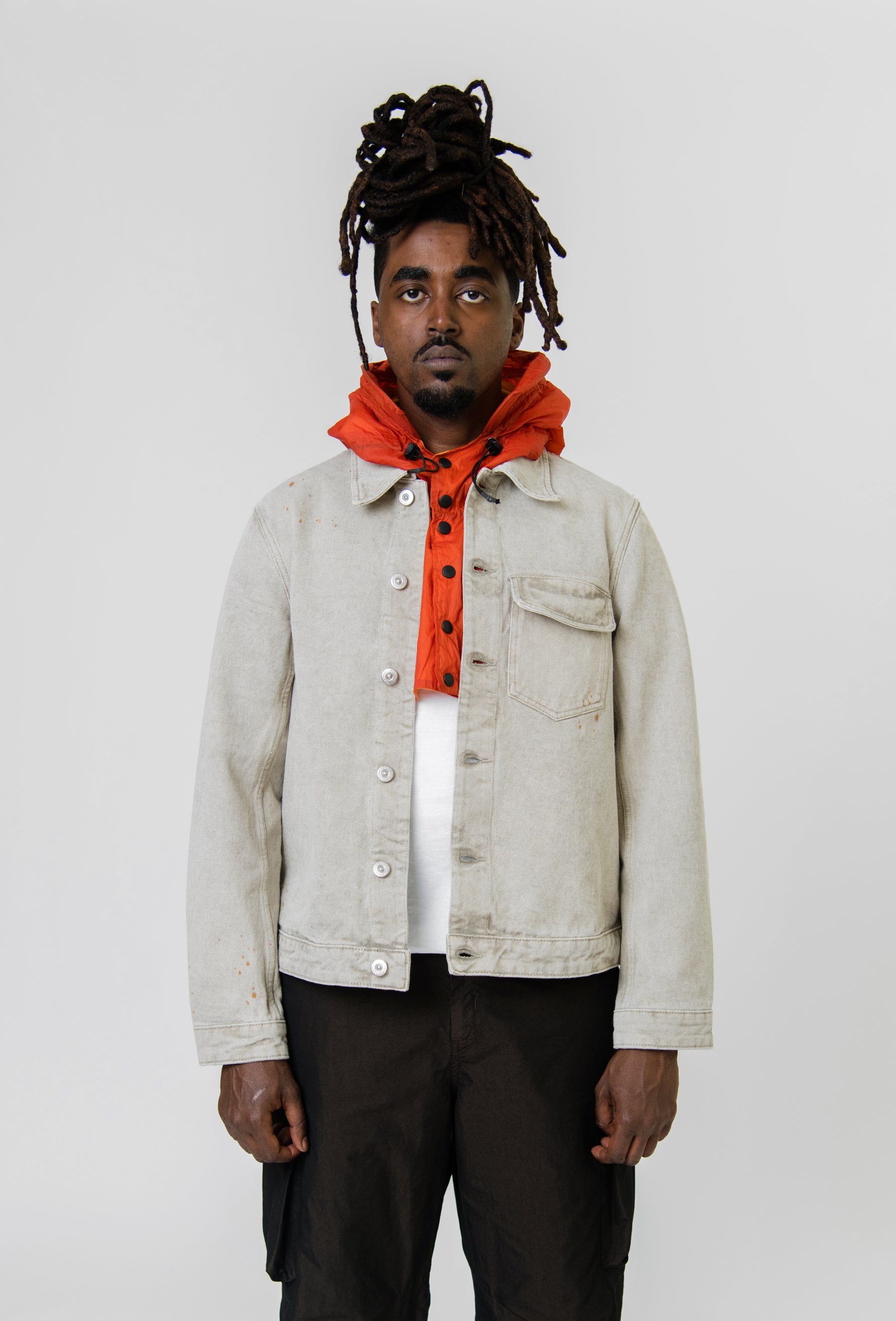 Summer Hood Red