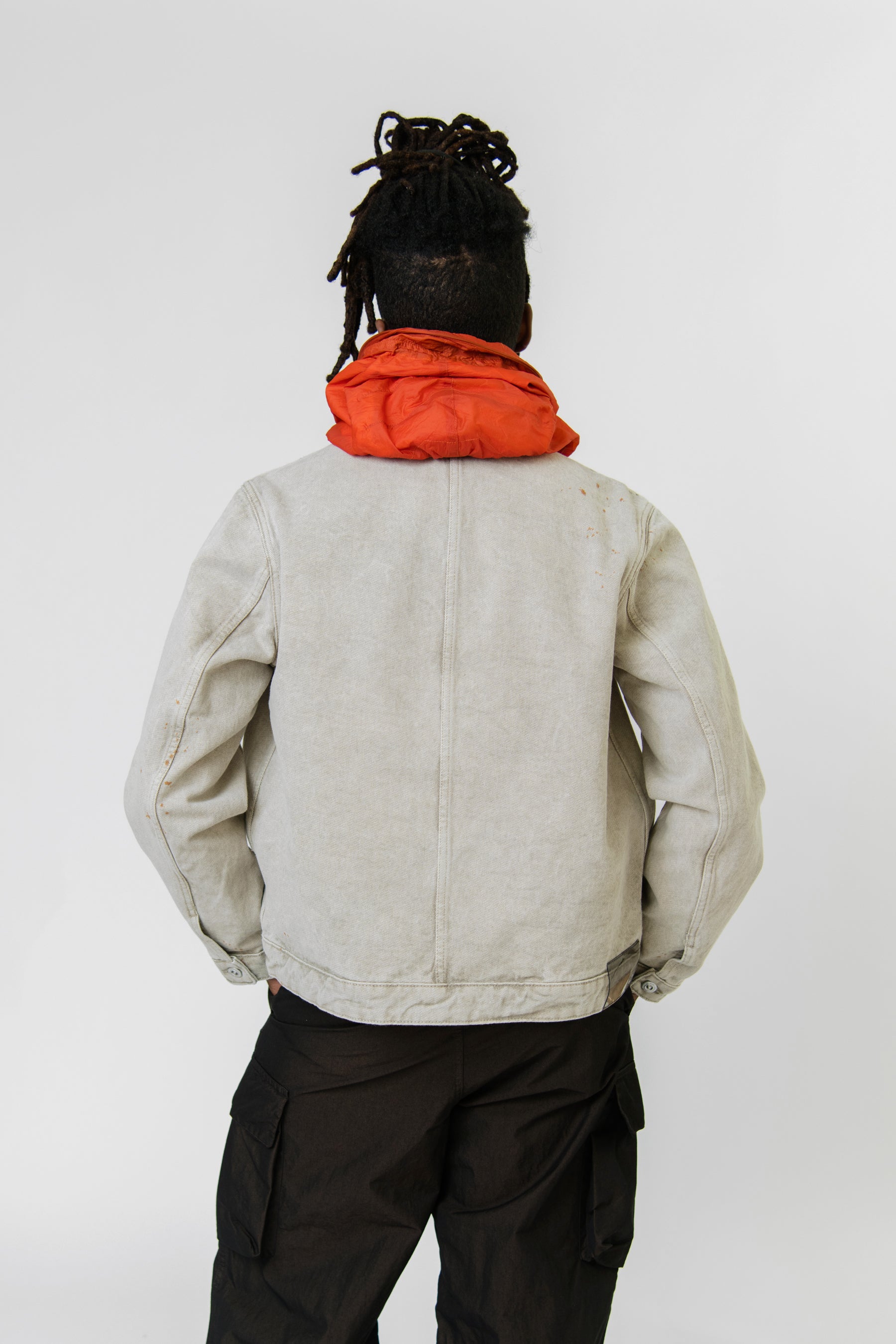 Summer Hood Red