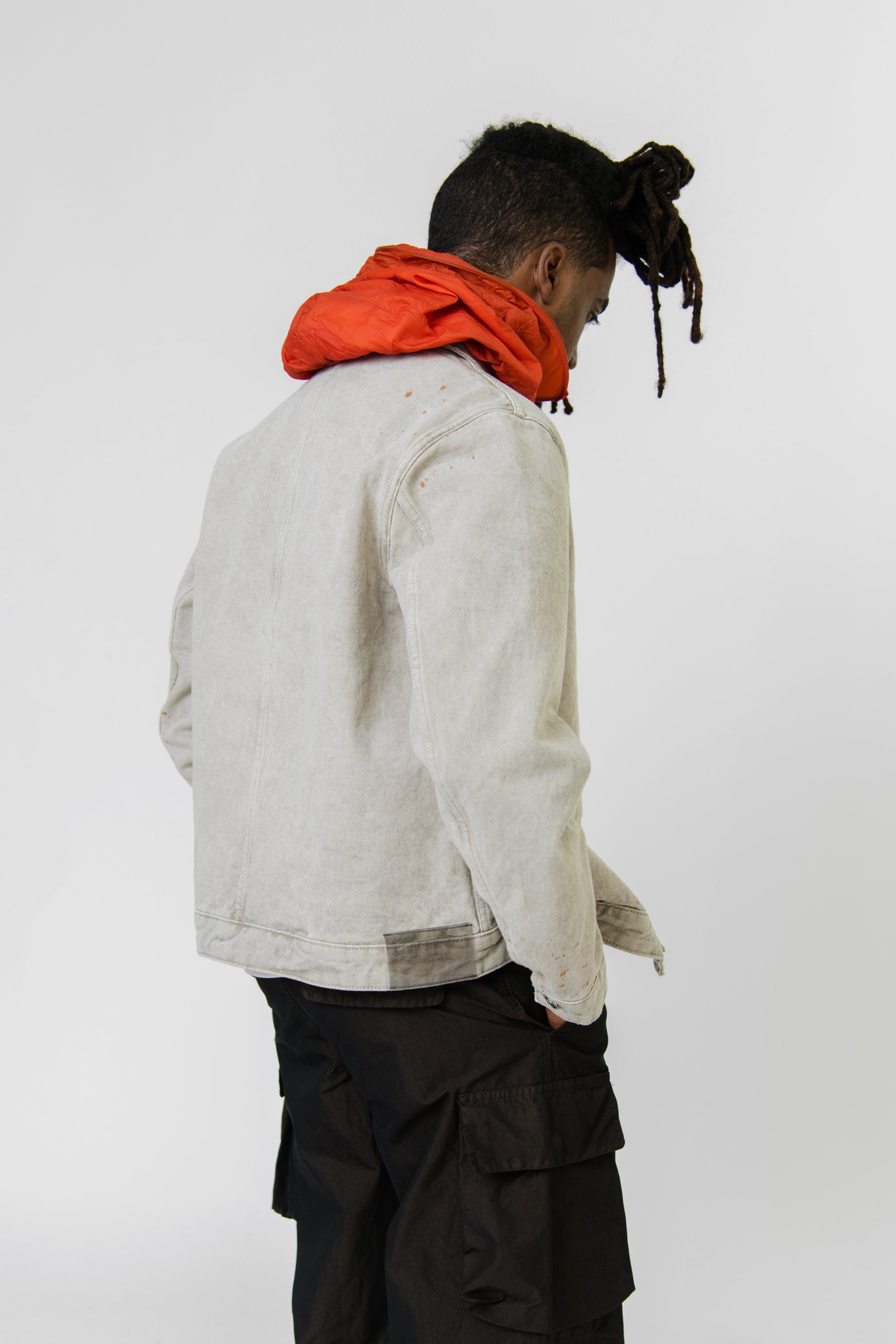 Summer Hood Red