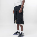Polyester Gabardine Medium Garment Treated Short PM-P036-051